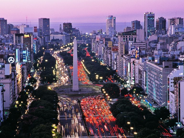 The Buenos Aires Guide