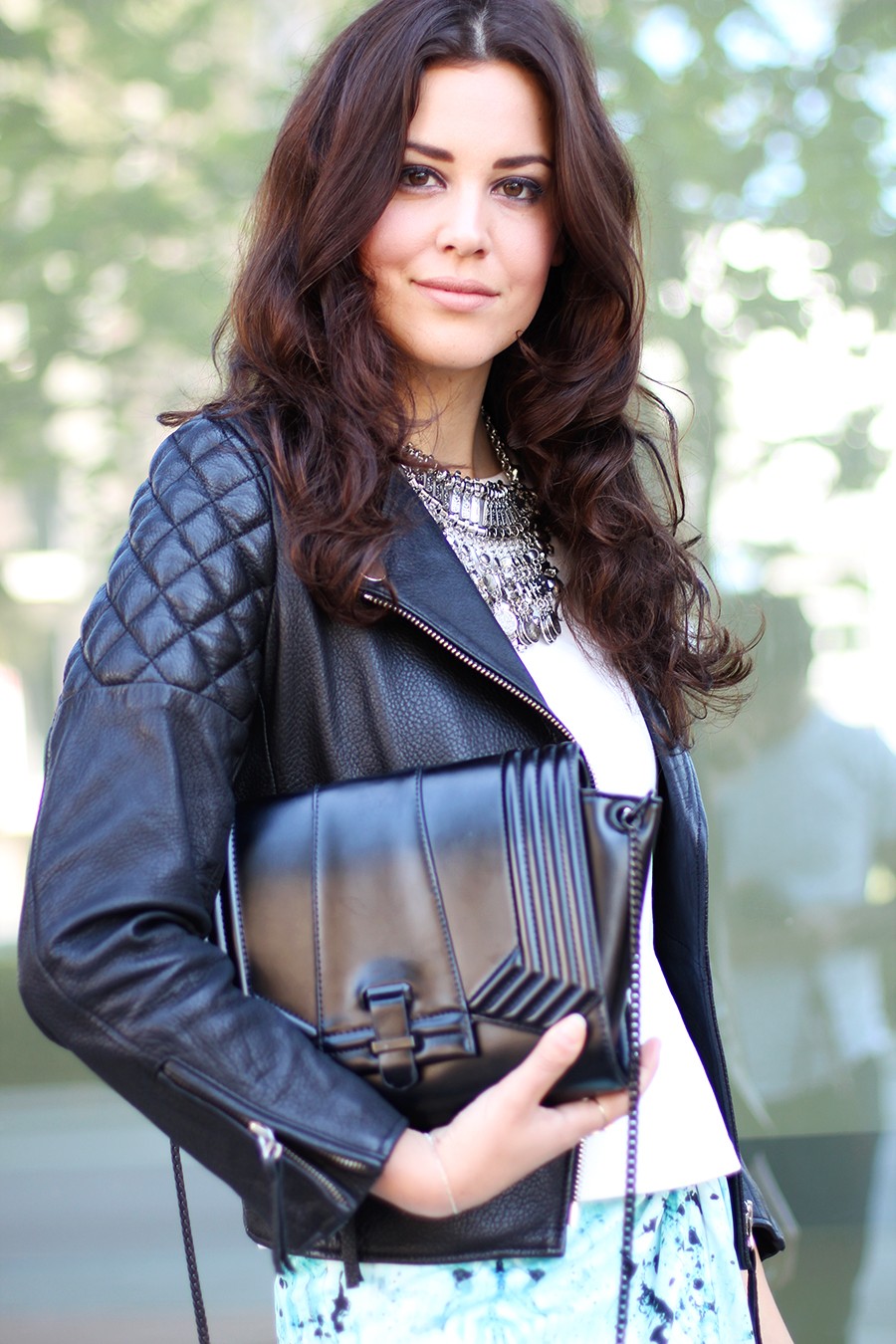 black-leather-jacket