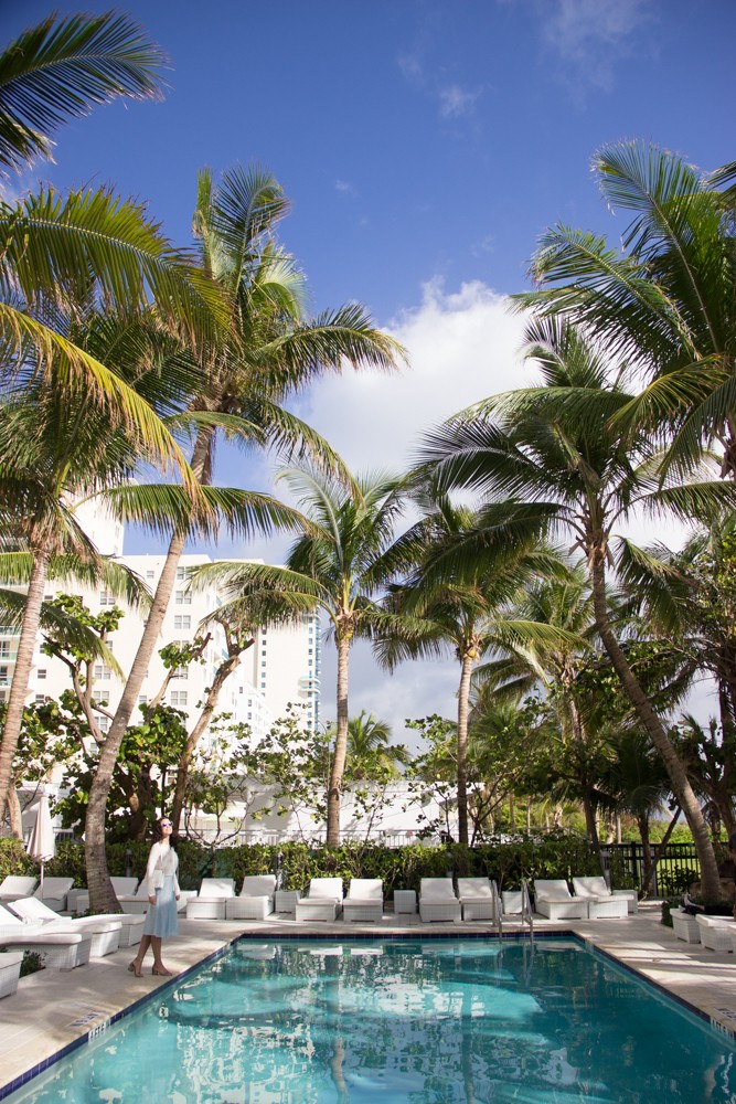 The Grand Beach Hotel | Miami - Fashion Container - Fashion and Travel blog