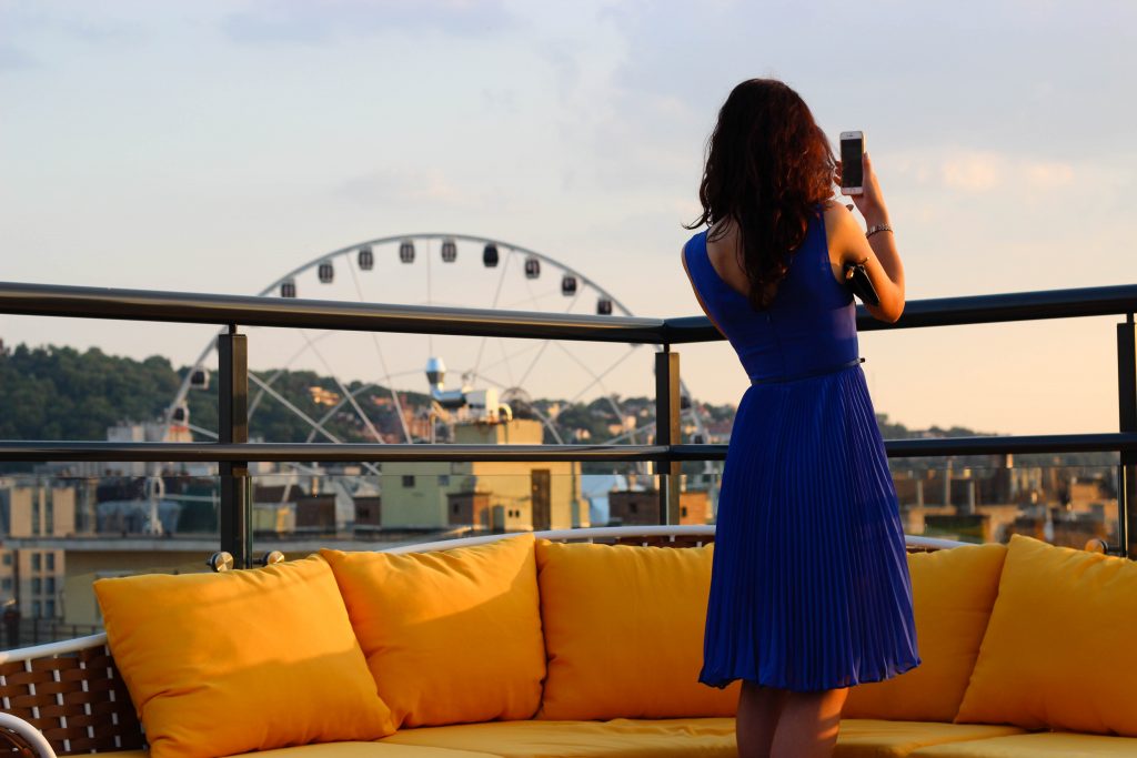 blue-dress-rooftop (1 of 1)