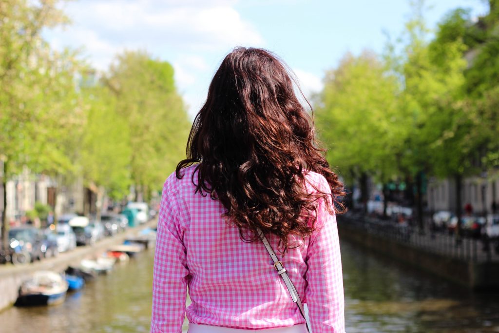 gingham-print-shirt-amsterdam (1 of 1)