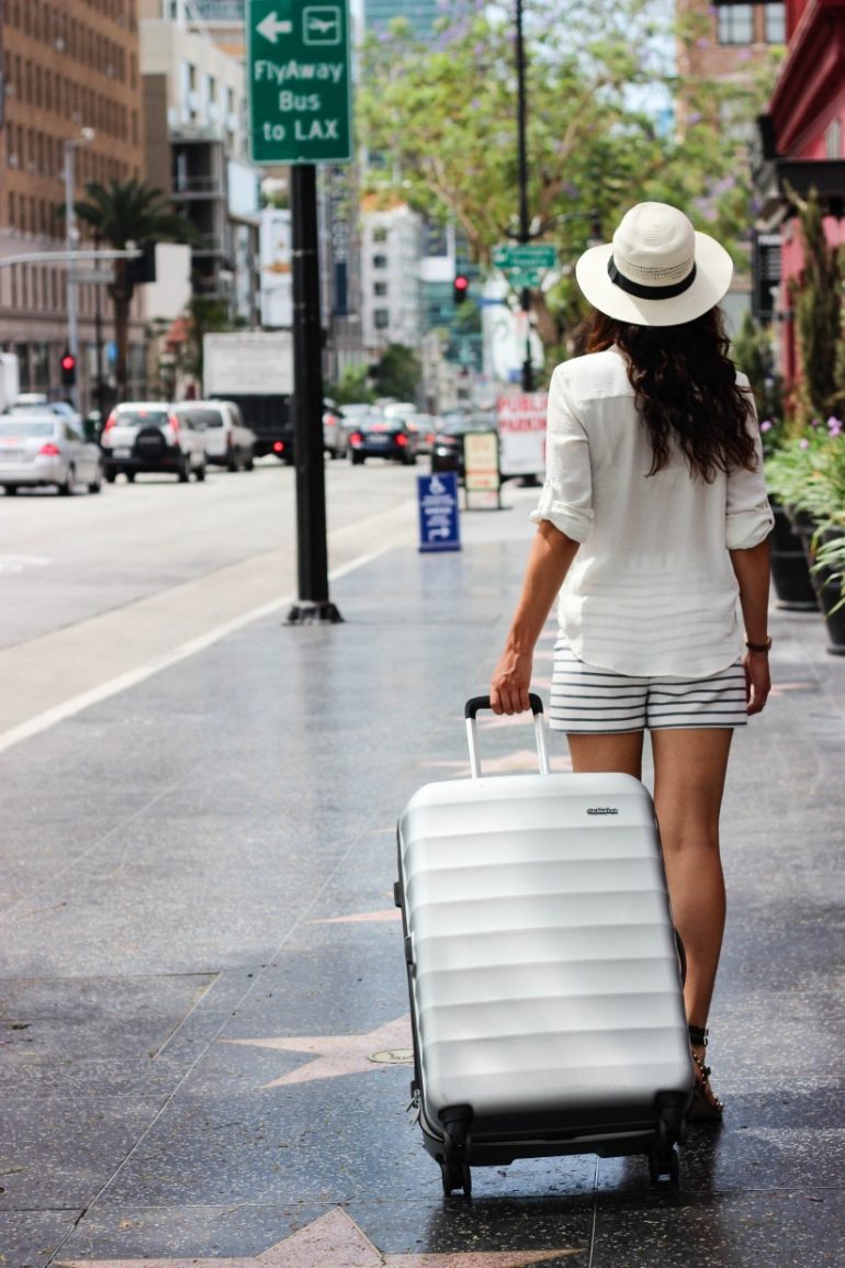 How to pack your suitcase, Fashion