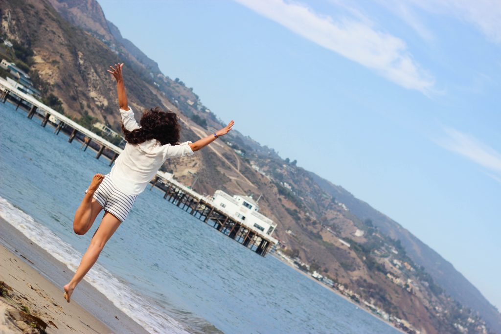 malibu-beach-pier-losangeles-jump