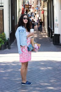 Let’s flamingo - Fashion Container - Fashion and Travel blog