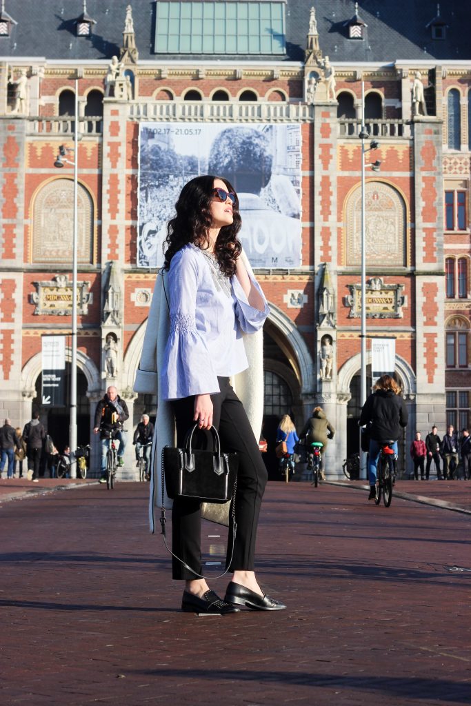 Museumplein, Amsterdam - Fashion Container - Fashion and Travel blog