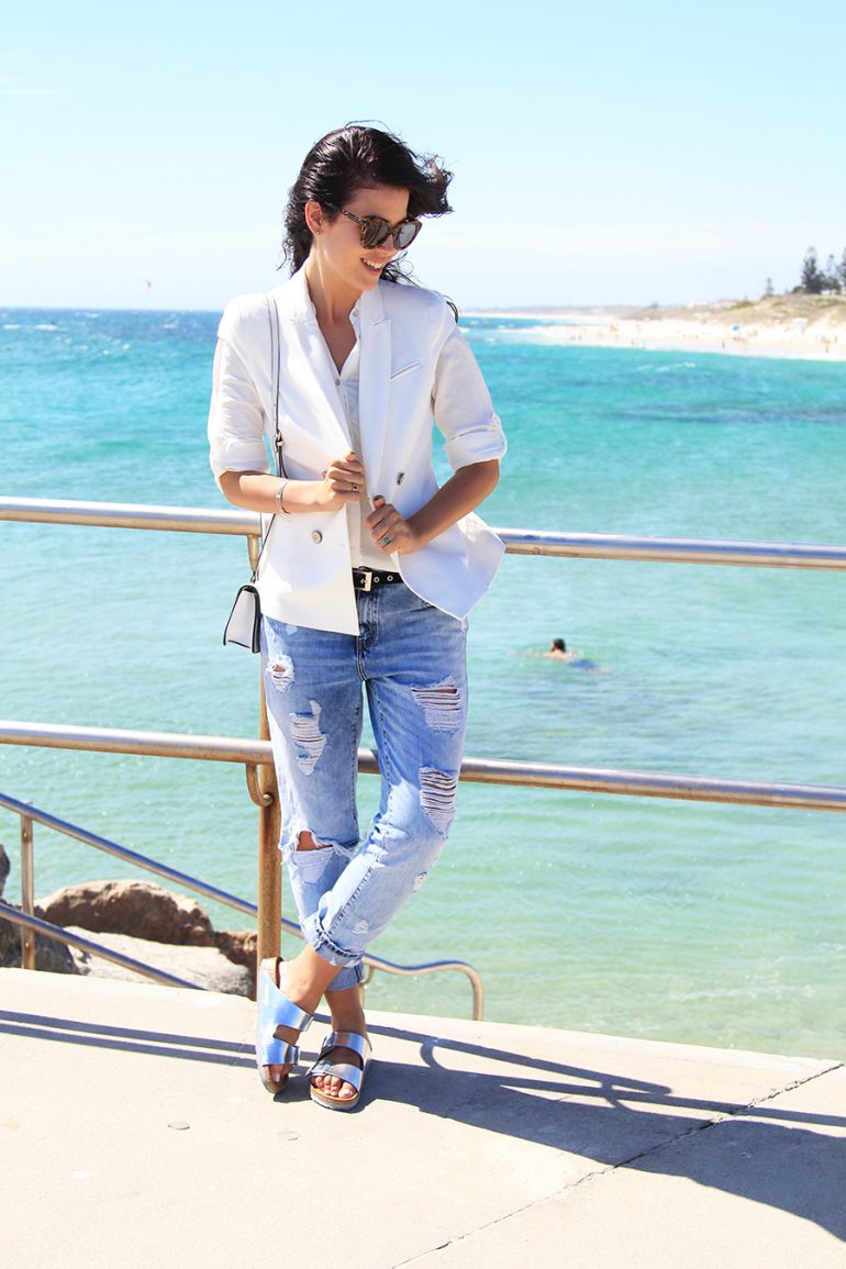 outfits to wear with birkenstocks