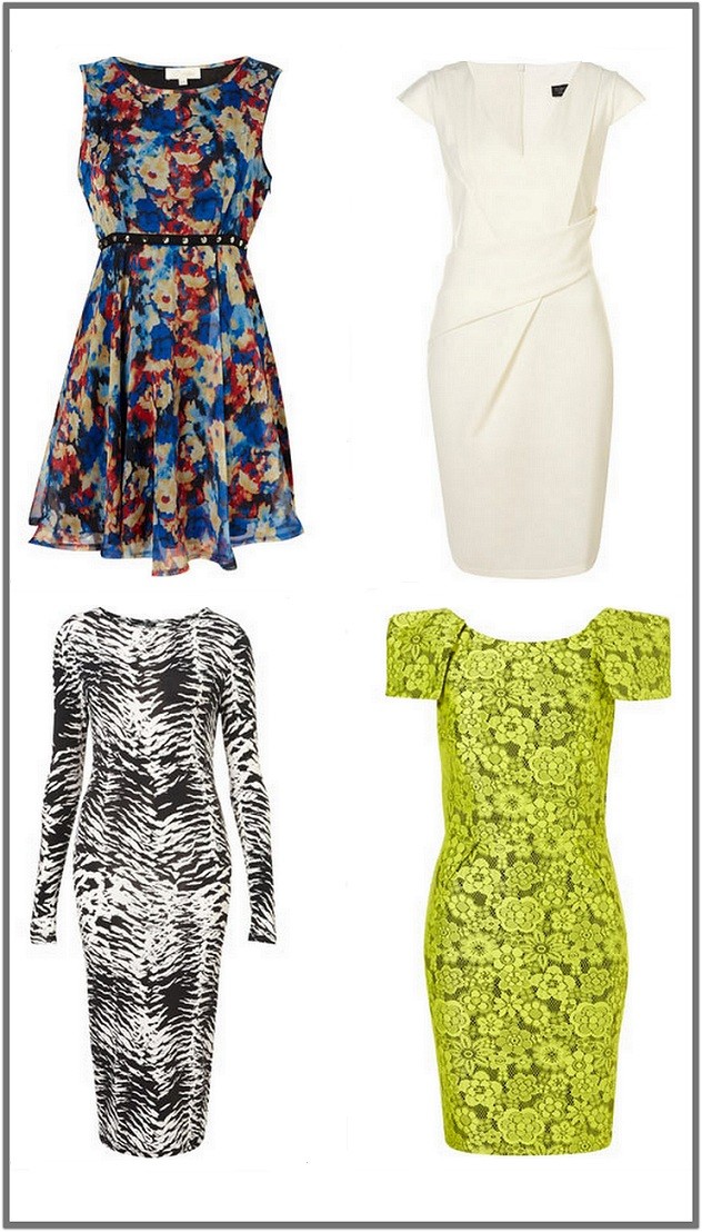 Topshop dresses